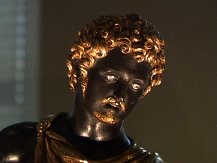 Video still from "Wednesday Afternoon"