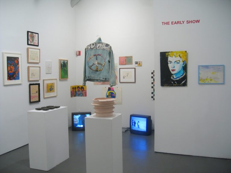 People Christian Holstad | White Columns