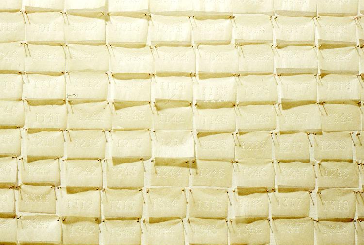 Installation view from "Casual Ceremony"