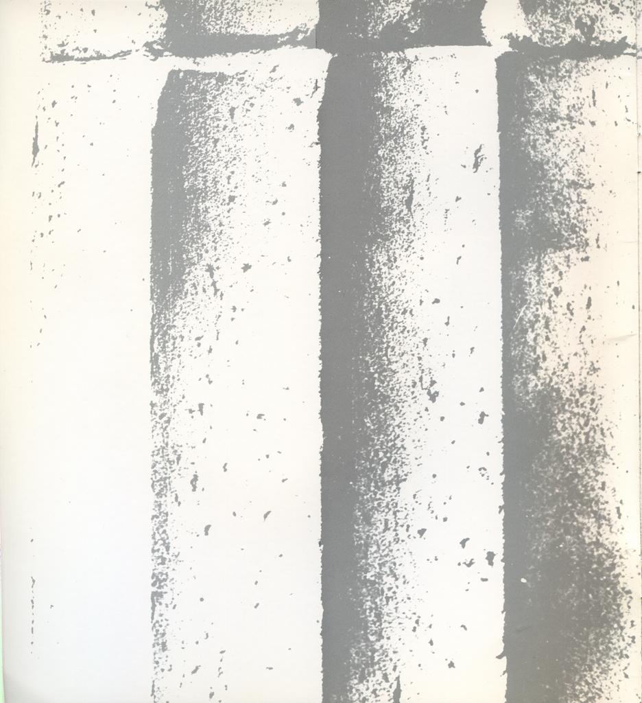 Exhibition catalog for "Update 1989-1990"