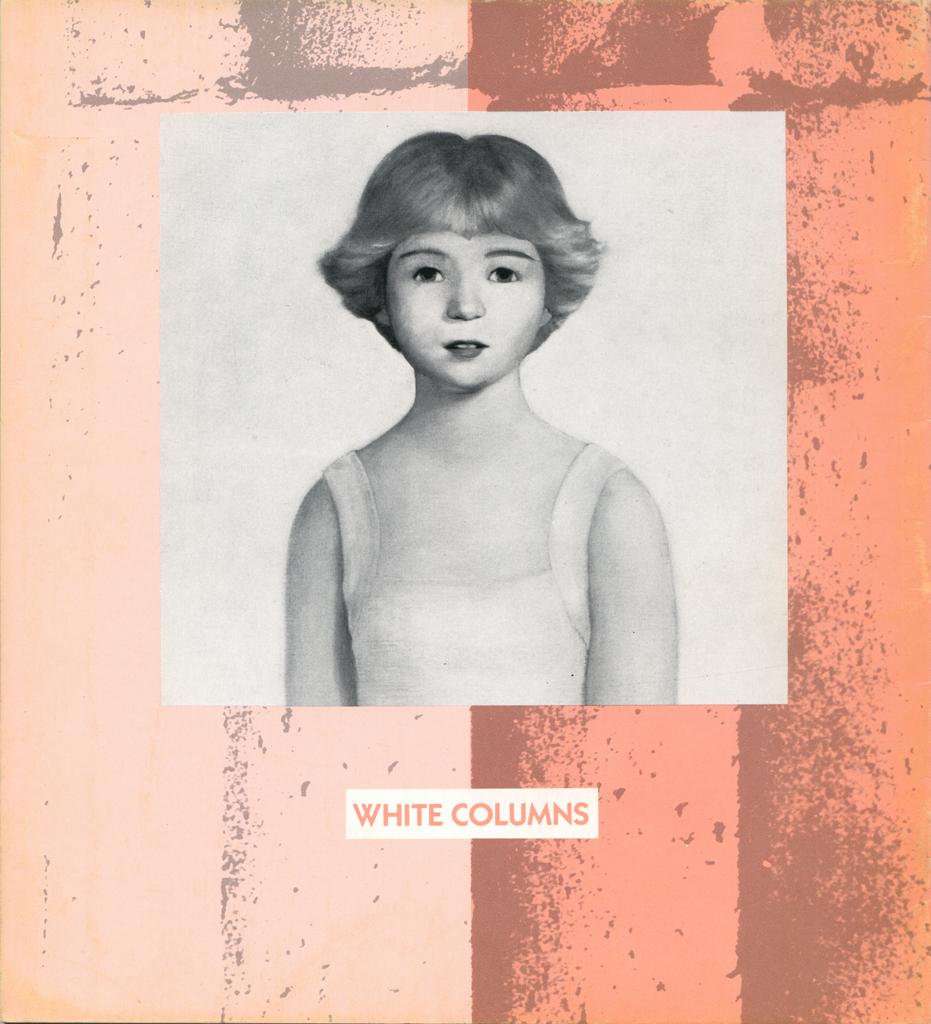 Exhibition catalog for "Update 1989-1990"
