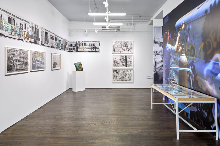 GORDON MATTA-CLARK: NYC GRAFFITI ARCHIVE 1972/3 | White Columns