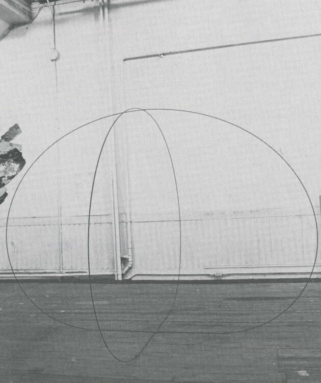 Group Show: September 1 – October 18, 1973