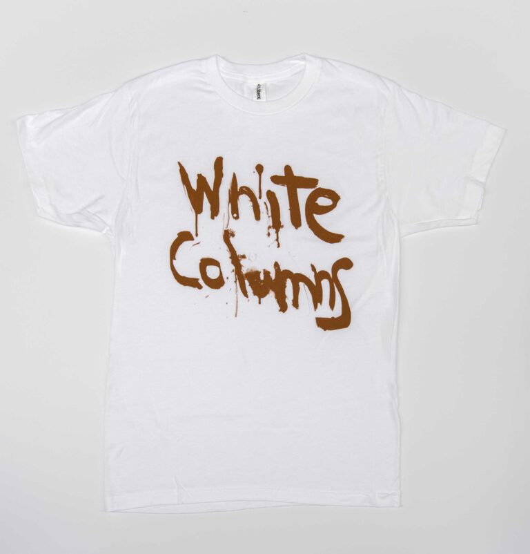 Merch | White Columns